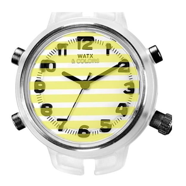Kello - WATX&COLORS - ALKUPERÄINEN RWA155 - Kvartsi - Analoginen - Unisex