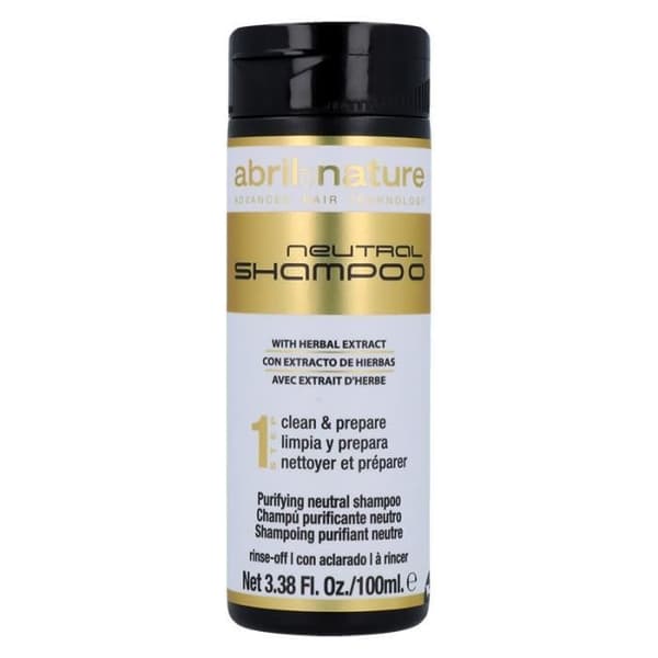 Abril Et Nature (1) Neutraalishampoo 100 ml