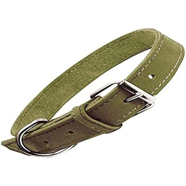 Krage - GLORIA - 8432288104910 - Nubuckläder - Justerbar - D-ring Ve