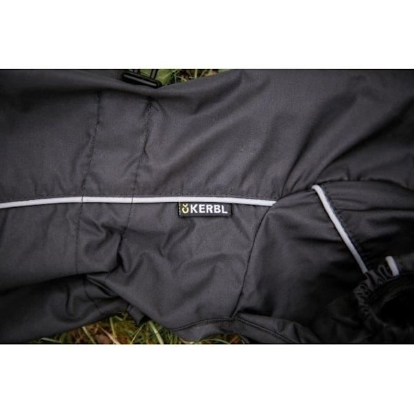 KERBL Sateen takki vedenpitävä Manchester M - 40cm - Musta