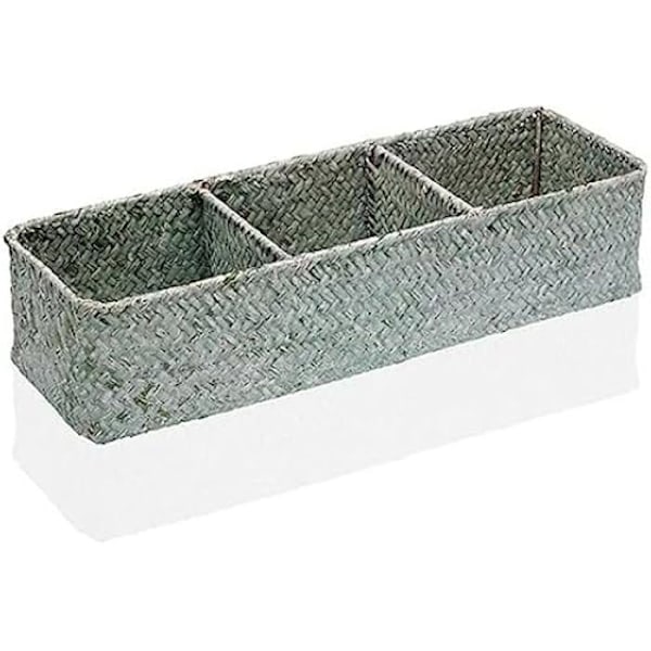 Box med fack - VERSA - BigBuy Home - Flerfärgad - Havsalger - Ej anpassningsbar Flerfärgad