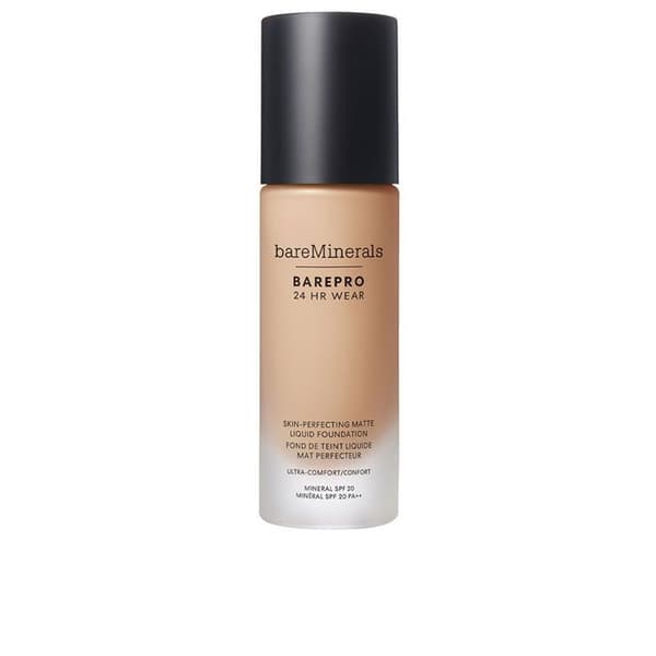 BAREPRO 24HR BÆRE fond de teint liquide mat SPF20 #Medium 30 Cool 30 ml