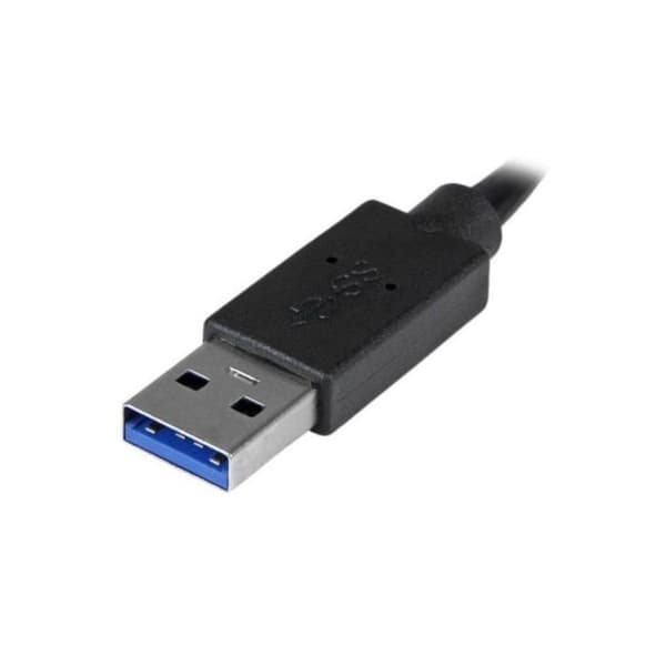 StarTech.com - USB32HDES - Slank USB 3.0 til HDMI videoadapter - M/K - 1920x1200
