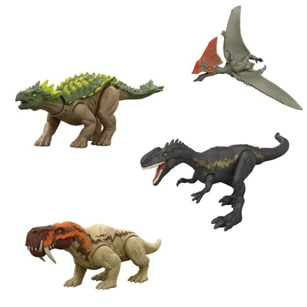 SAGA ASST DINO SKADE EKSTREM