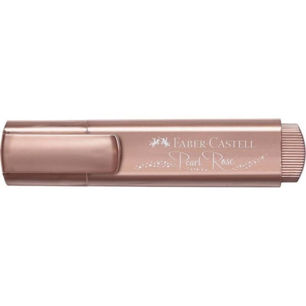 Faber-Castell - 154626 - Faber Castell KIRJOITUSTUSSIT FLUORESOIVAT TEXTLINER 46 /10 KAPPALETTA/RUUSU HOLOGRAMMI