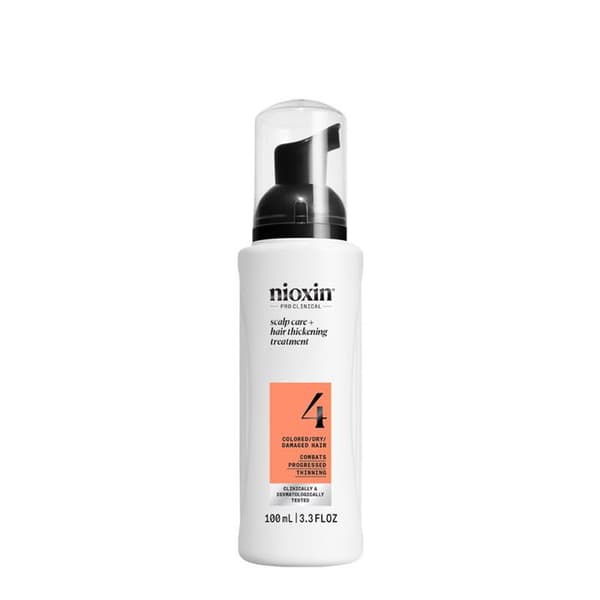 Sérum - Nioxin - System 4 - 100ml - Fint hår - Volumen