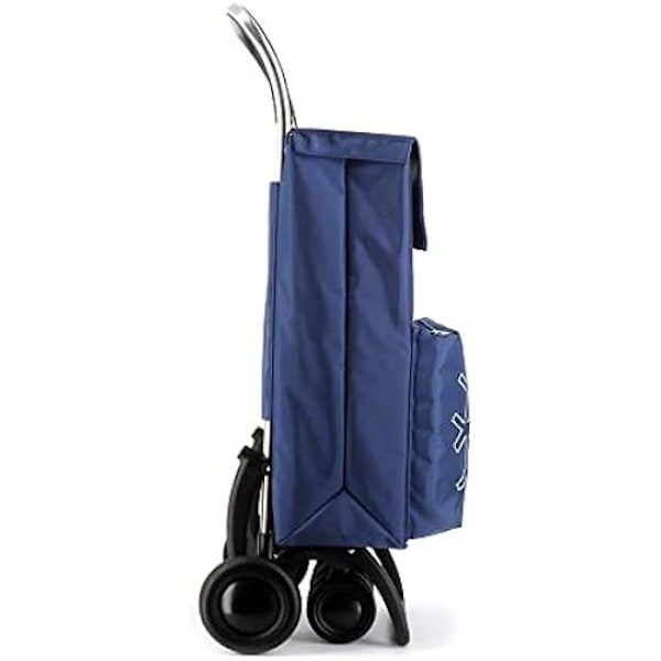 Löparvagn - ROLSER - Termo Fresh MF 4.2 - Aluminium - 2/4 Hjul - Blau Klein Klein blå