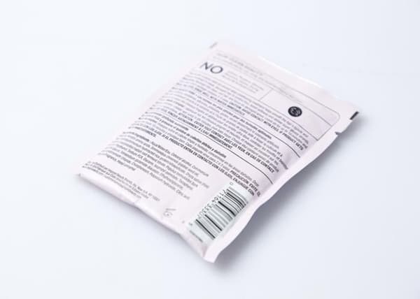 Hask - Sæbe efter shampoo Keratin 50 gr