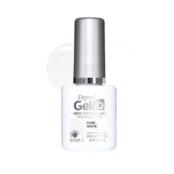 Neglelak GEL IQ #vilde sjæl 5 ml