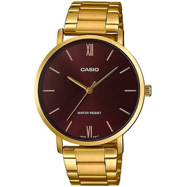 Casio-kello CASIO Collection MTP-VT01G-5B