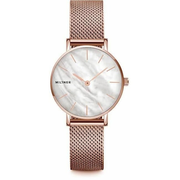Mini Perle - Millner - Rose - Elegance - Chic - Til Kvinder Rose