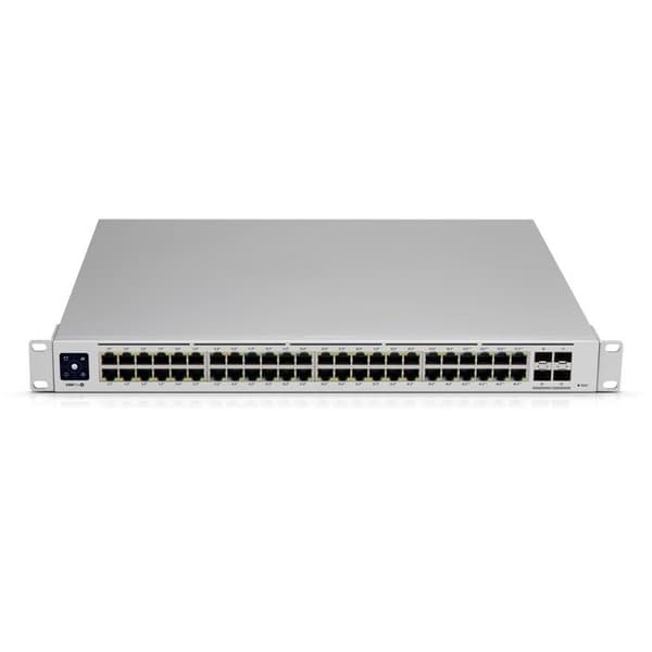 UbiQuiti USW-PRO-48-POE Switches
