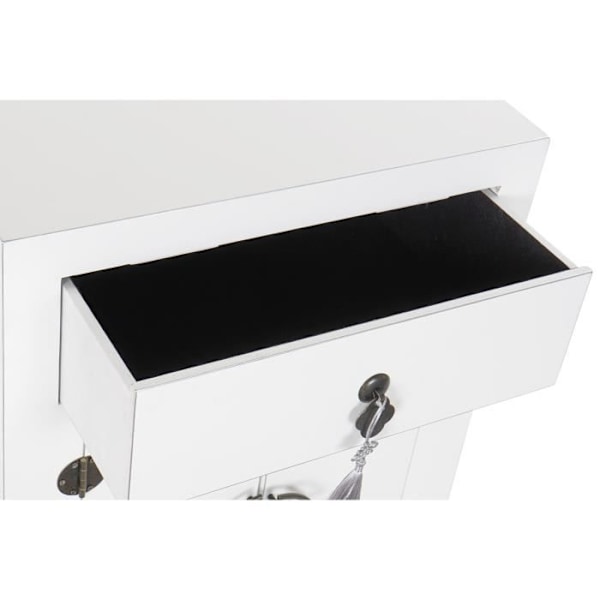 yöpöytä kuusen mdf