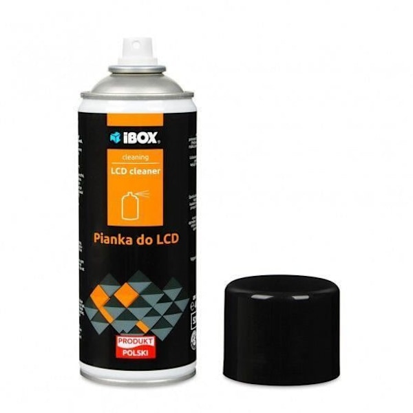 IBOX Mousse til LCD / TFT (400 ml) - CHPLCD4
