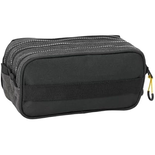 Trousse Triple Grande - SAFTA - Munich Topo - Bekväm - Mångsidig - För Skolbarn
