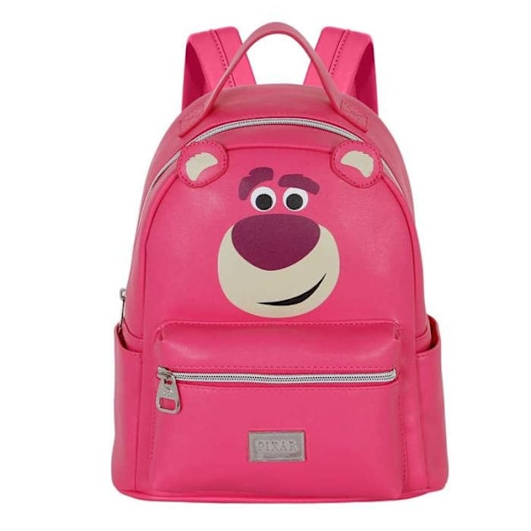 Ryggsäck Heady - Disney Toy Story Lotso - Rosa - One Size Rosa