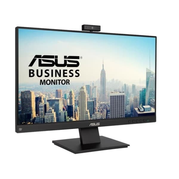 ASUS BE24EQK Skærm - 23.8" Full HD IPS - 300 cd/m² - DisplayPort - Sort