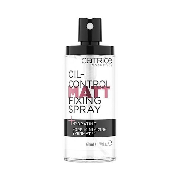 Catrice Visage Oil-Control Mattifying Fixing Spray 50ml