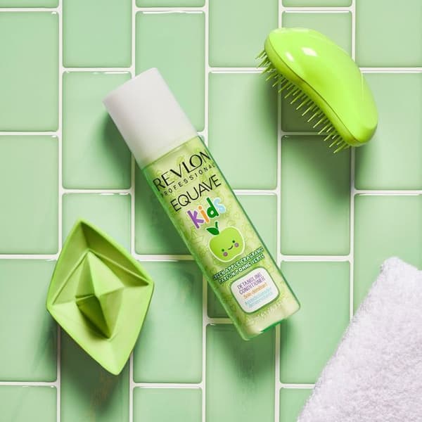 Equave Apple Børne Balsam 200 ml - Udfiltring - Blid for børn