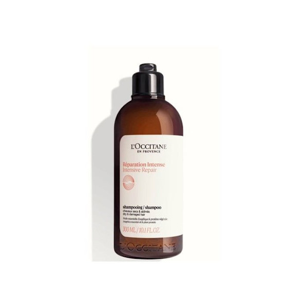 Shampoo kosteuttava intensiivinen 300ml - L'Occitane