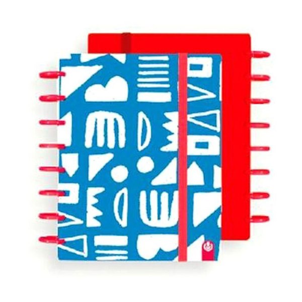 Carchivo Notebook Ingeniox Blue A5 Notebook