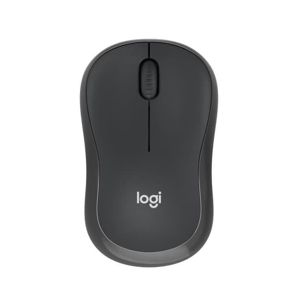 Mus - Trådløs - Logitech - M240 Silent - Grafit Grafit