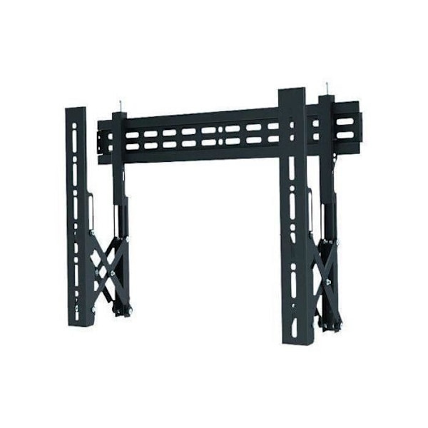 NEWSTAR LED-VW100BLACK Vægmontering - Til fladskærme op til 60" 150 cm - 32" til 60" Sort