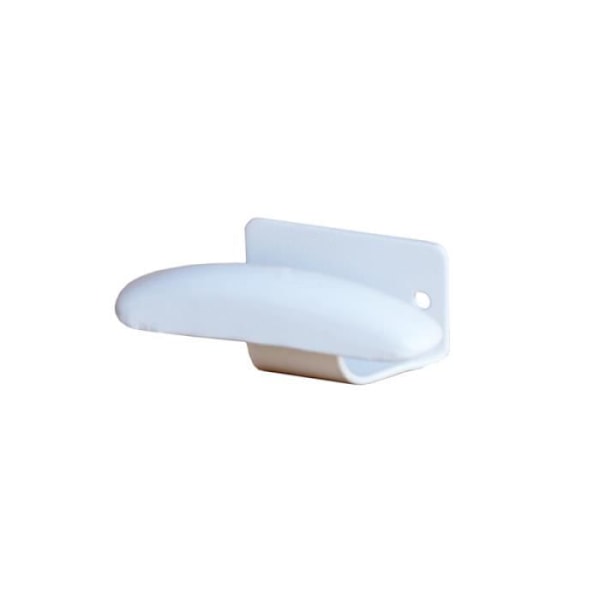 Krokar - Vit - Entré - Plast - Nutid - Design Vit