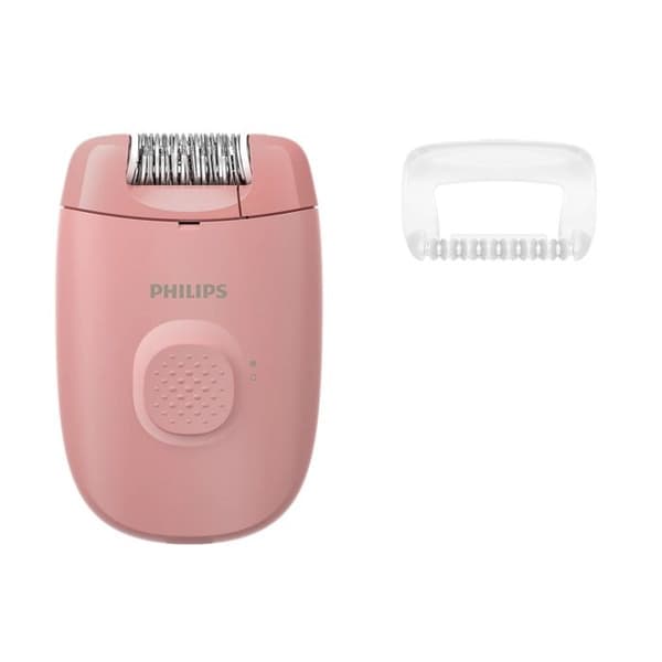 Philips Epilator strøm rosa - BRE227.00 Rose