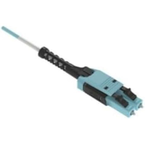 Kabel - PANDUIT - OM4 2F 2 mm PC LSZH LC UNIBOOTM - 3M - PC- och laptoptillbehör - LC-kontakt