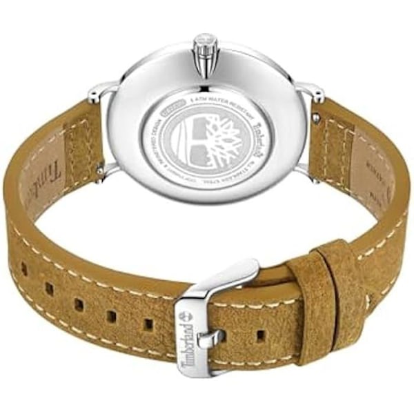 Klocka - Timberland - TDWGA2231102 - Analog - Läder - Kvarts Svart