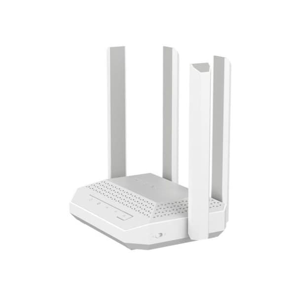 Keenetic Sprinter Router Wi-Fi 6 Mesh AX3000 2. generation Gigabit Extender