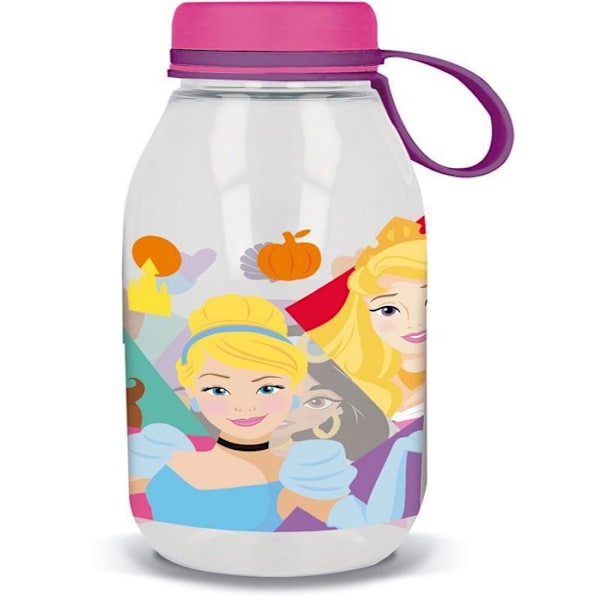 Vesipullo - Tataway - Disney - 460 ml - Tritan - Ecozen ilman BPAa Transparent