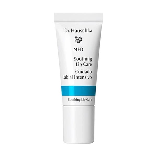 DR. HAUSCHKA - Intensiv læbepomade 5 ml Rød