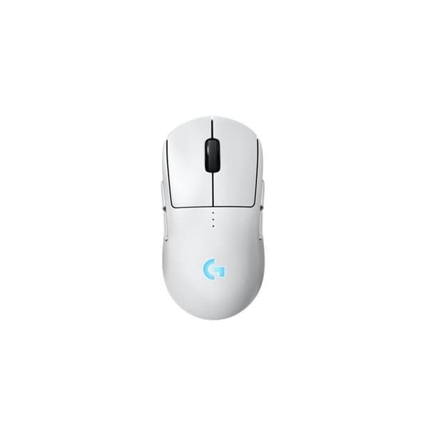 Logitech G PRO 2 Lightspeed Trådløs Gaming Mus Hvid
