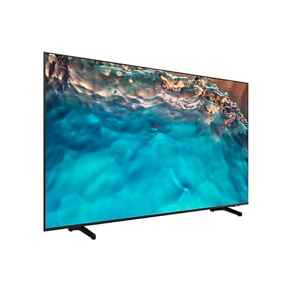 LED-taustavalaistu LCD-TV - Crystal UHD - Smart TV - Samsung - Samsung HG65BU800EU HBU8000 Series - 65" p-taustavalaistu LCD-TV