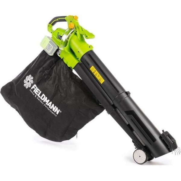 Dammsugare blåsare - Fieldmann - FZF 70725-0