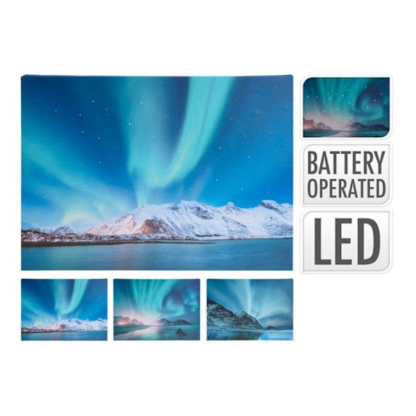 Standard ramme - Ikke specificeret - 28 x 38 cm - Rektangulær - Flere farver - Unisex Flera färger