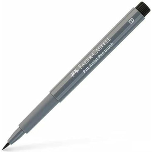 Marker - FABER-CASTELL - Pitt Artist IV - Pack of 10 - Fine Point - Indelible mångfärgad