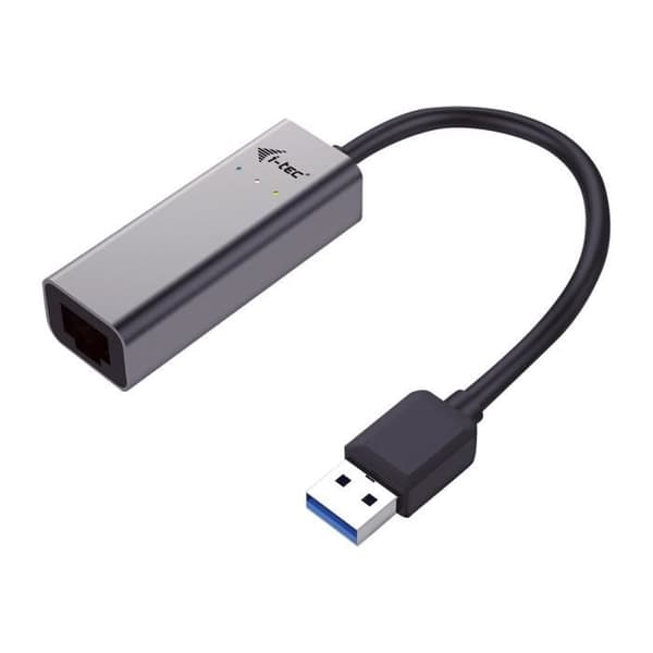 i-tec - USB 3.0 Metal GLAN Ethernet -sovitin