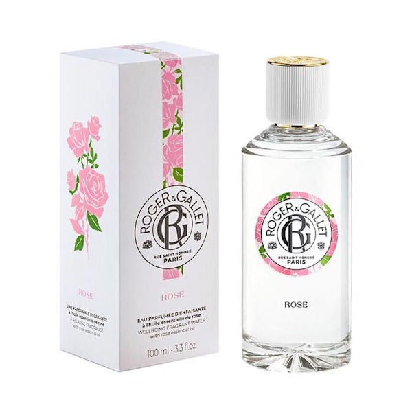 Roger & Gallet Ruusu Eau Parfumée Bienfaisante 100ml