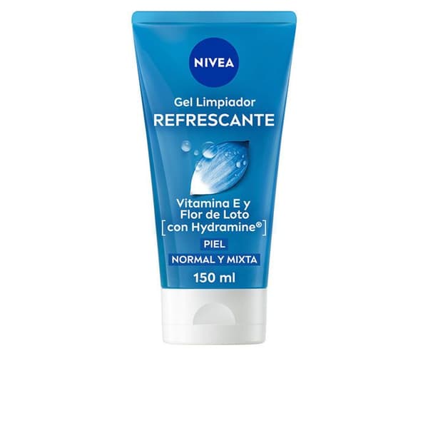 Gel rensende med vand 150 ml
