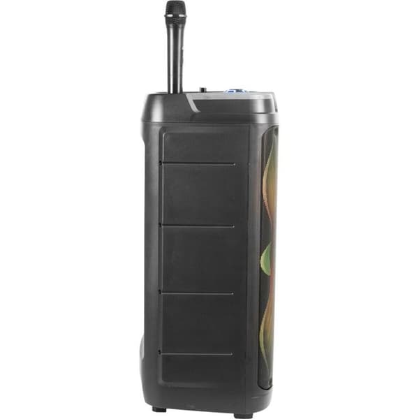 Enceinte Sono DJ Ibiza COLUMBA-KARAOKE Sort