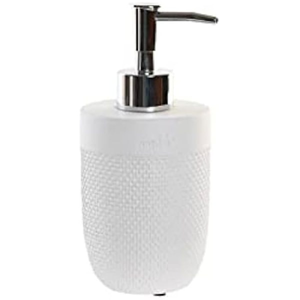 Saippua-annostelija - DKD HOME DECOR - Vakio - Helpottaa elämää - Sementti ja polypropeeni - Nykyaikainen Vit