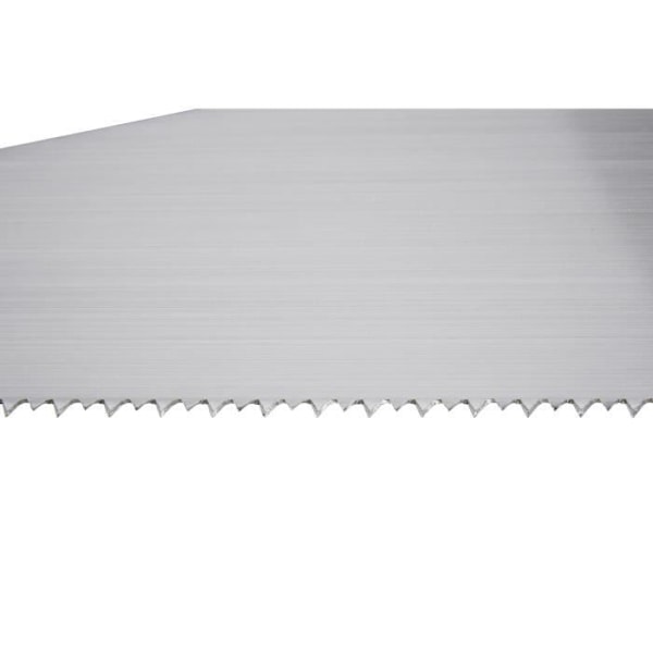Håndsav - WOLFCRAFT - Bladlængde 350 mm - Til gipsplader, plastik og træ Grå