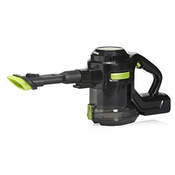 Pölynimuri - TRISTAR - SZ-2000 - Musta - 0,9 L - Ladattavat paristot