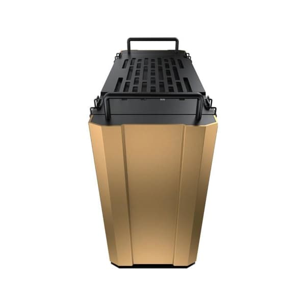 PC Gaming Case - Cougar Gaming - DUST2 DESERT SAND - Mini Case - Pro-cooling - Uafhængige ventilationszoner