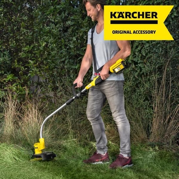 KARCHER Strop til WRE/LTR/PHG Sort