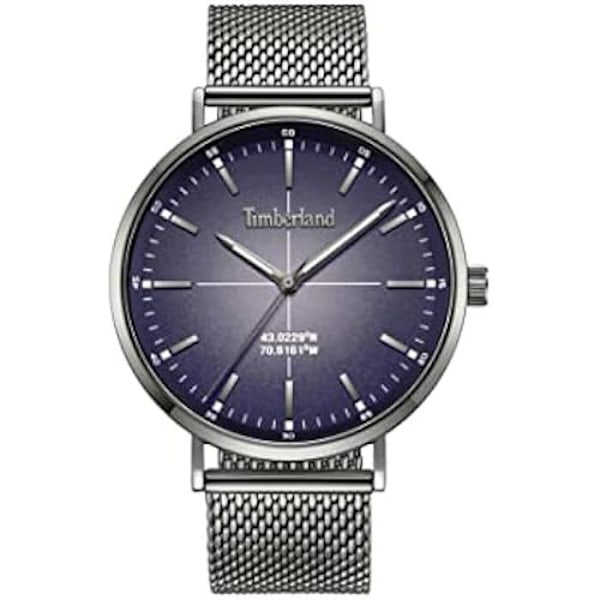 TIMBERLAND Analog kvartsklocka för män TDWGG2231103