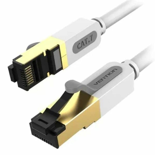 FTP netværkskabel Cat 7 - Vention - 3 m - RJ45 - Multifarvet - Netværksforbindelse - Indendørs - Computer - Router